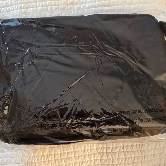 IHKWIP Messenger/Shoulder Bag with TWO straps - Picture 3 of 3